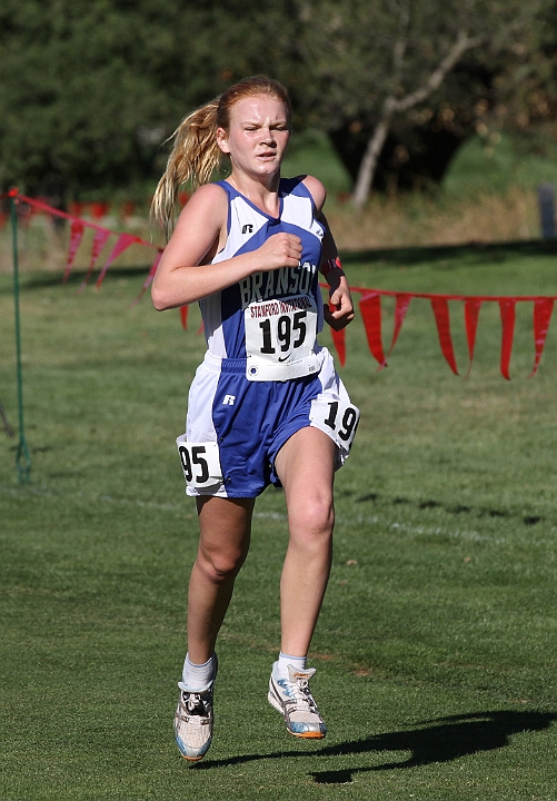 2010 SInv D5-242.JPG - 2010 Stanford Cross Country Invitational, September 25, Stanford Golf Course, Stanford, California.